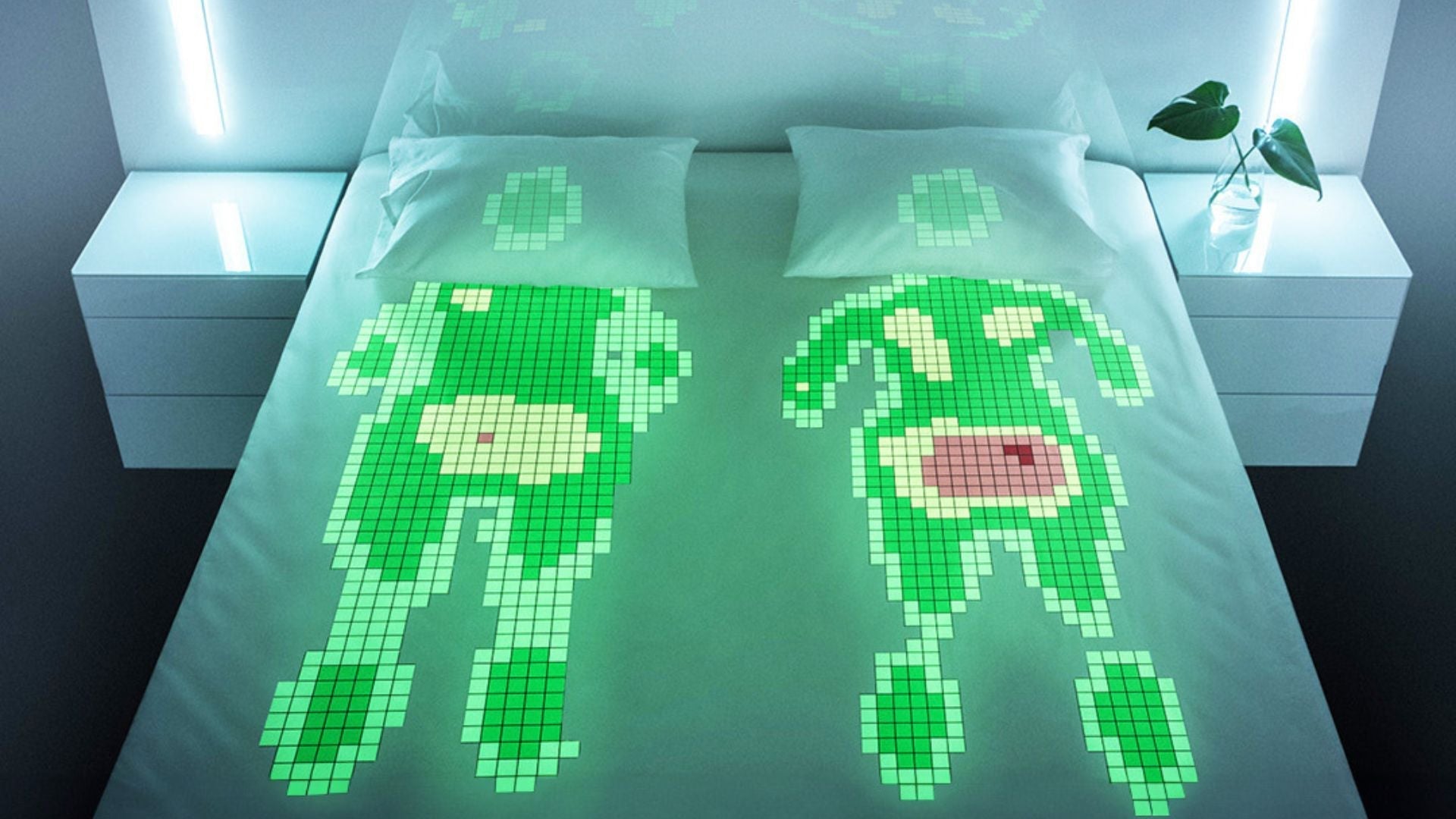 Räätälöity patja