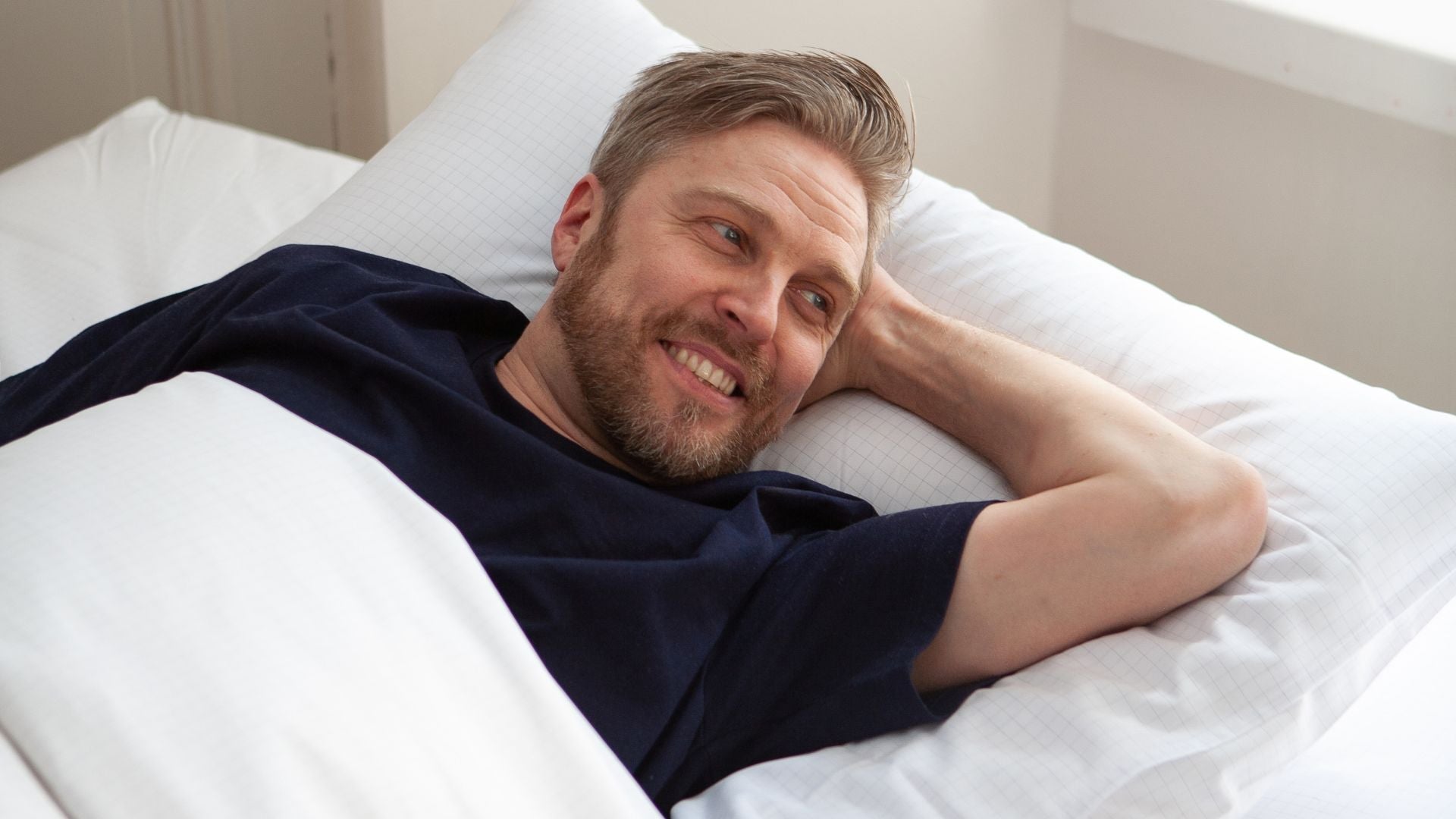 Tehosta palautumista teknisillä lakanoilla