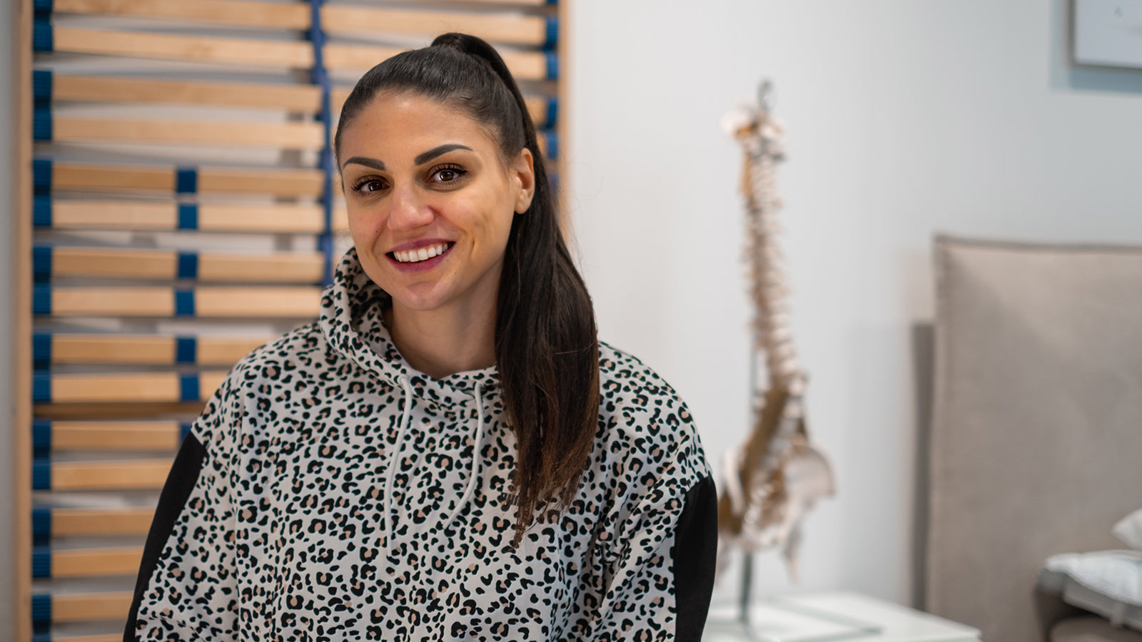 Nooralotta Neziri: ”Myös palautumisen pitää olla mestaritasoa”