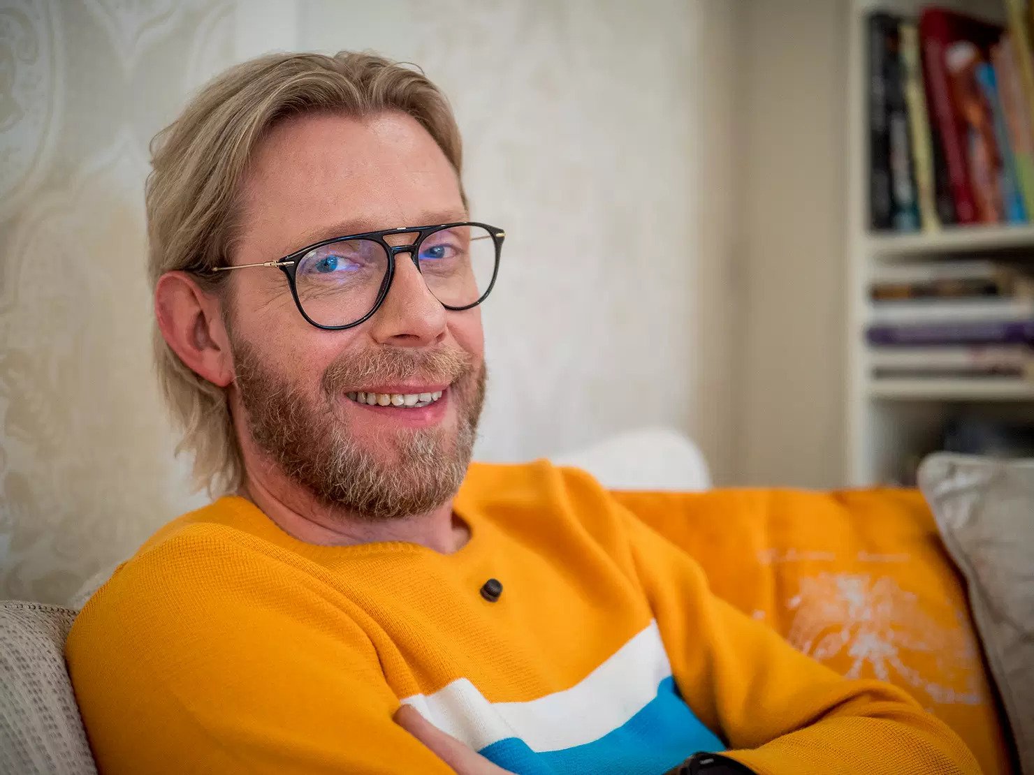 Kimmo Vehviläinen: ”Selkä alkaa heti murjottaa, jos se joutuu vieraisiin!”
