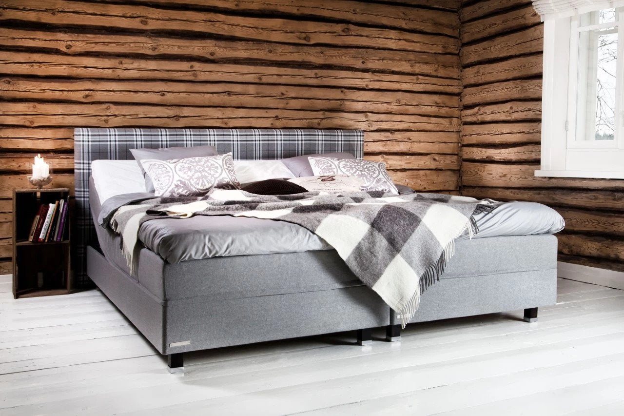 Muhiiko kesämökilläsi homeongelma? Vaihda vanha mökkisänky uuteen!