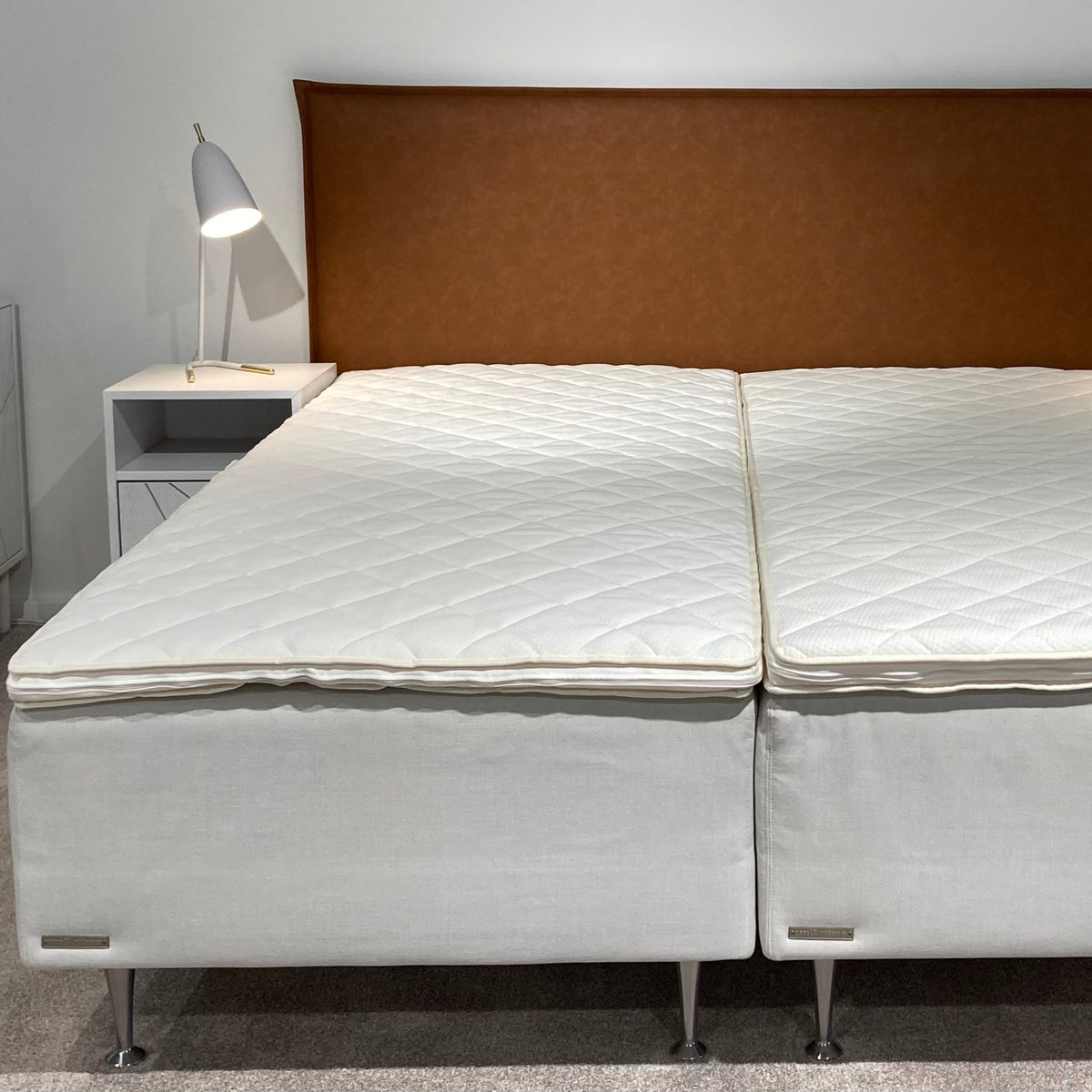 Lahti | Teidän-runkosänky 180x200 cm + Mette-pääty