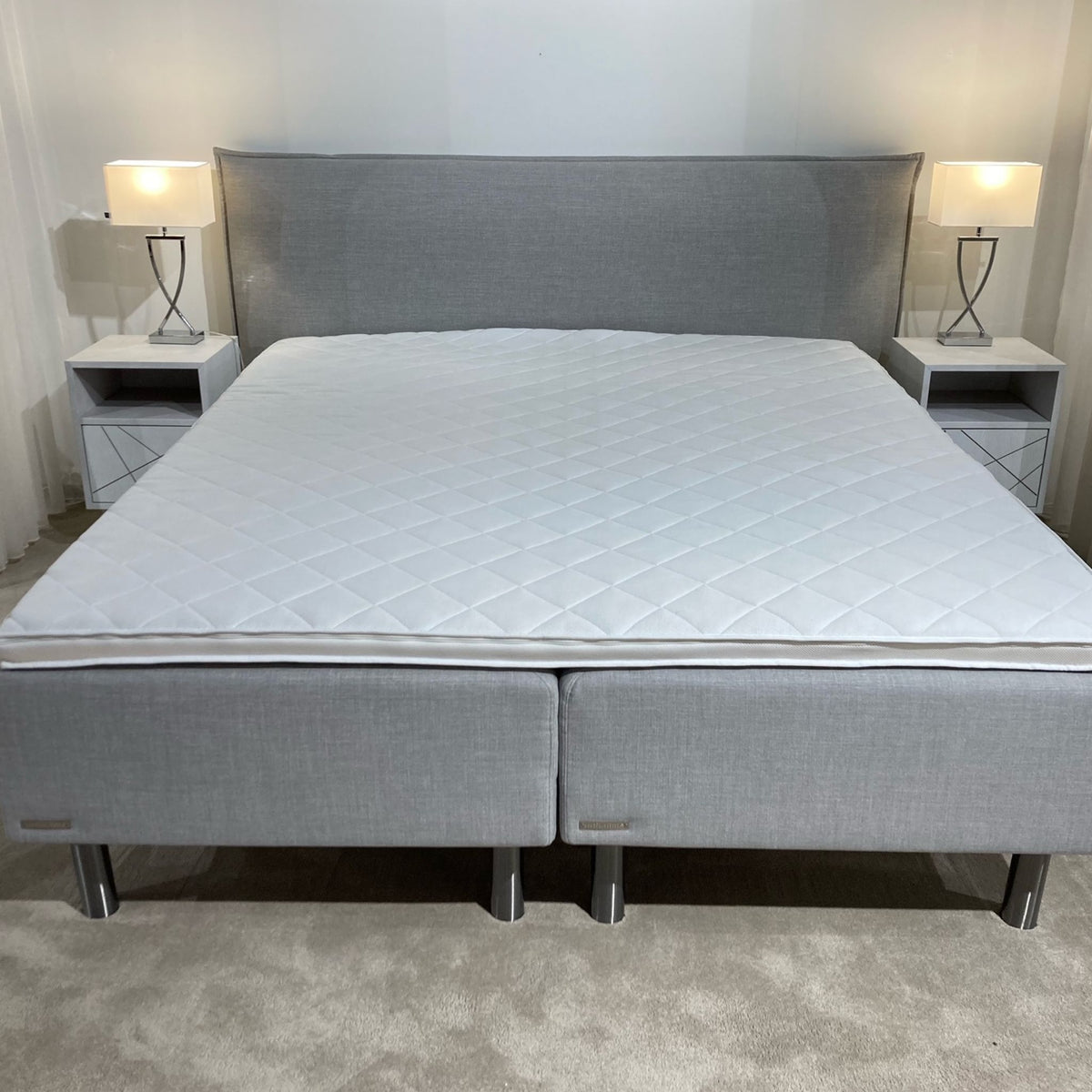 Jyväskylä | Sinun 180 x 210 cm runkopatja + Daniel-pääty