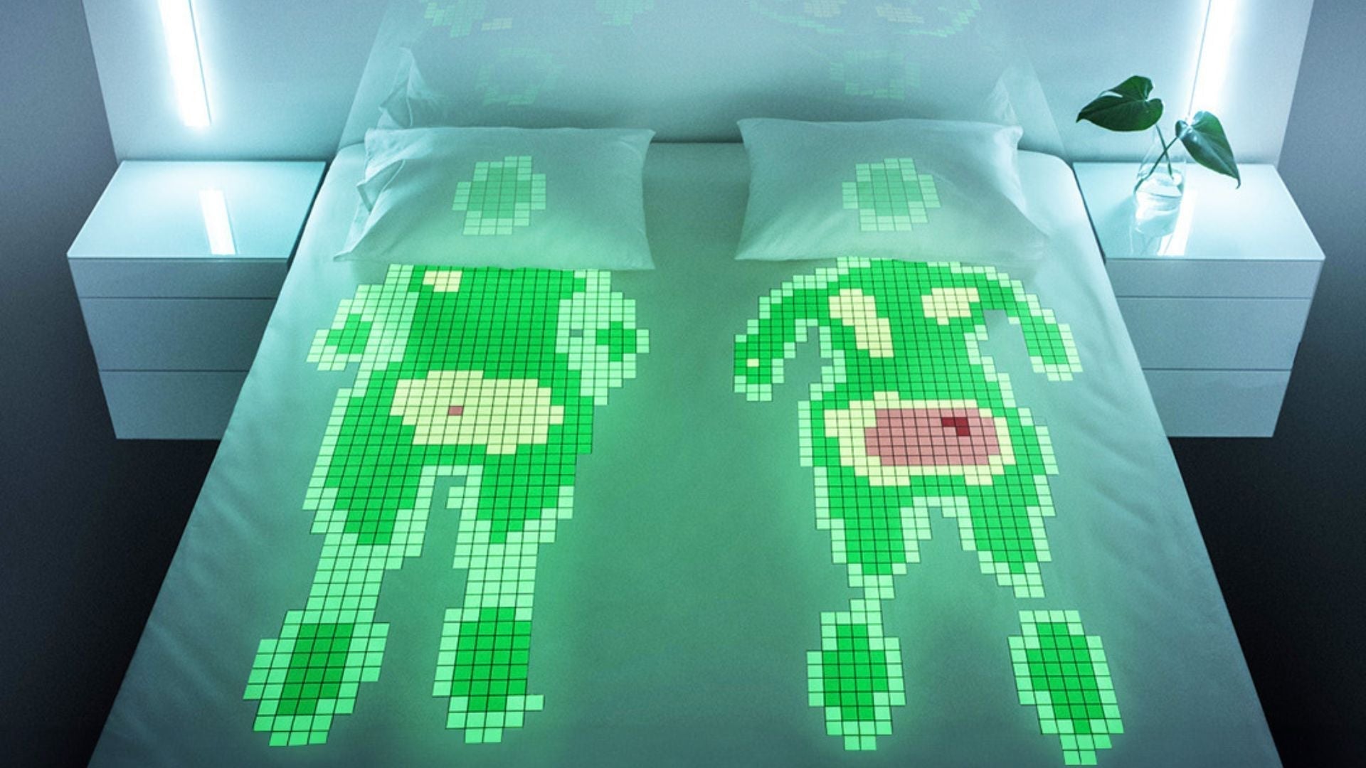 Räätälöity patja