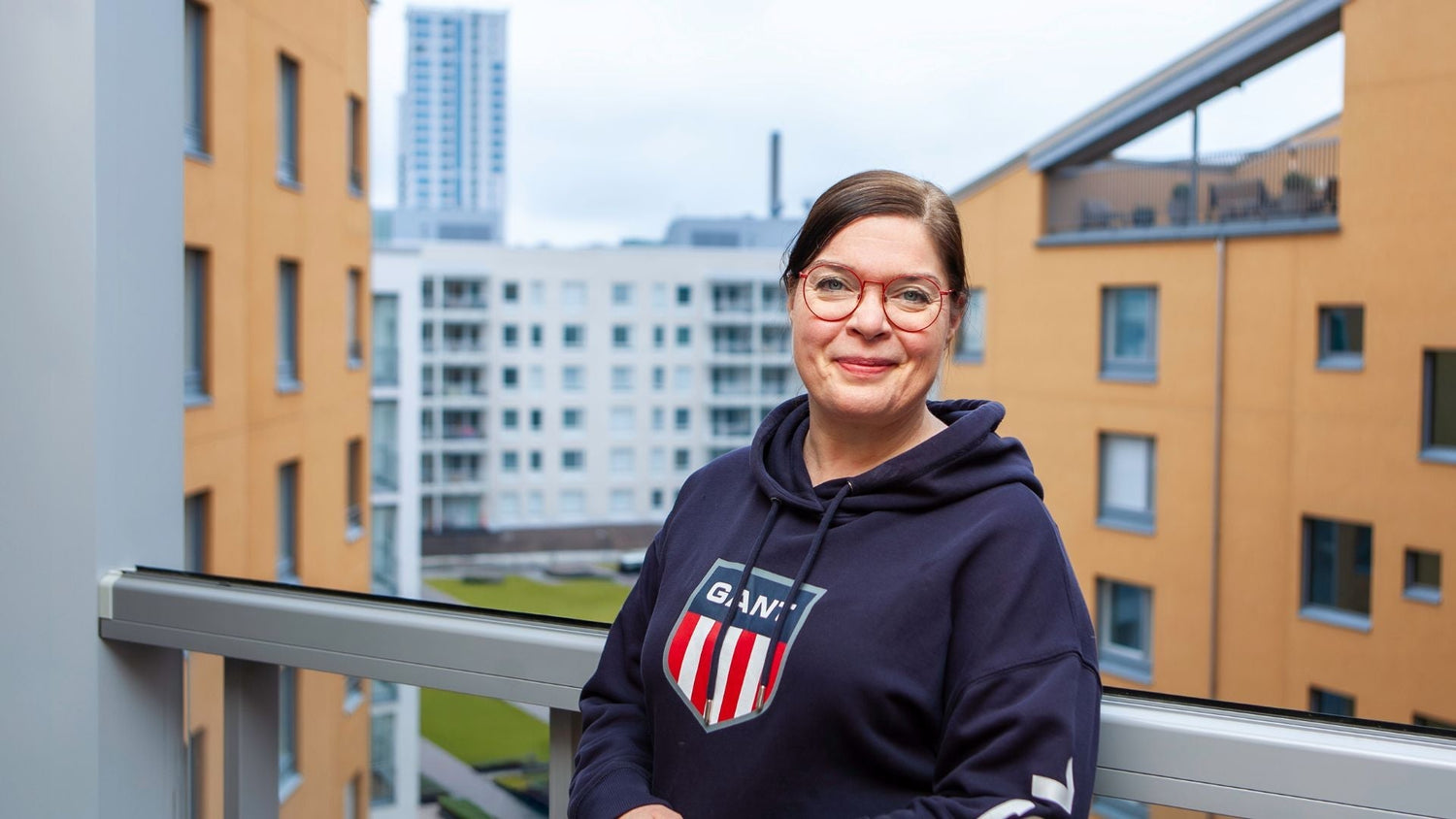 MS-tautia sairastava Virva Metsälä