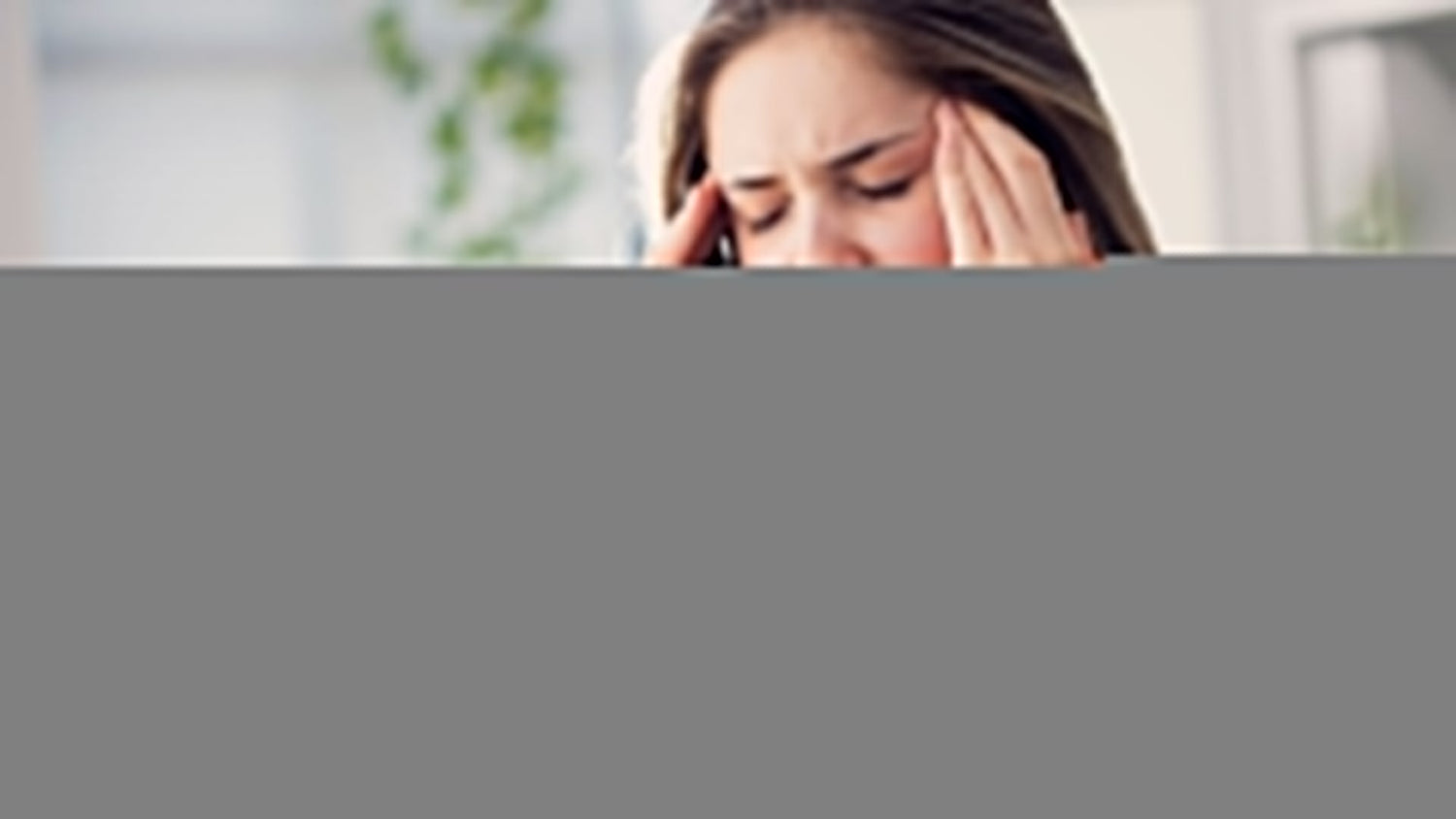 Huono unenlaatu voi laukaista migreenin