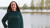 Edistyneen tason CBT-I-unettomuusterapeutti Erika Ilomäki