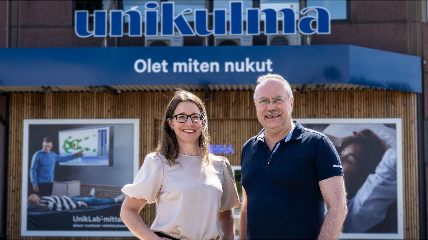 Unikulman omistaja ja toimitusjohtaja