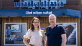 Unikulman omistaja ja toimitusjohtaja