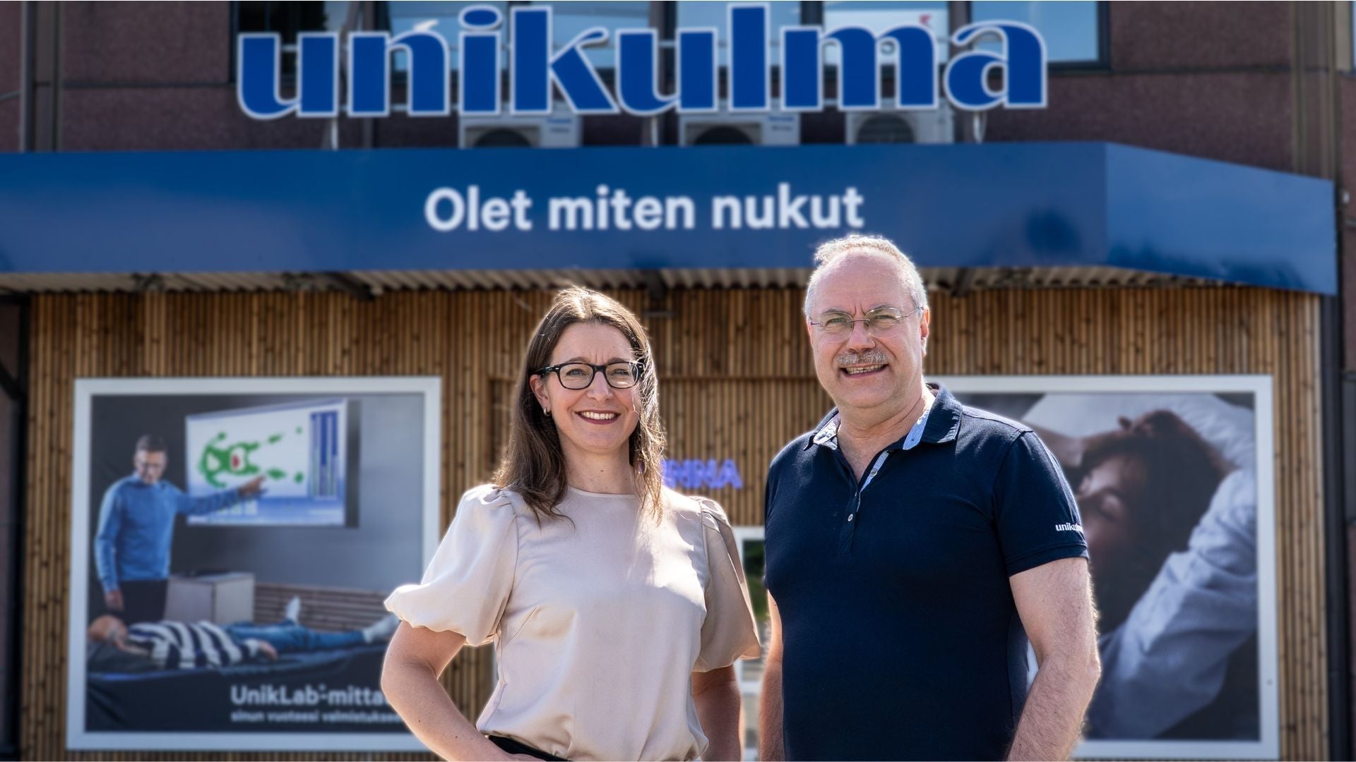 Unikulman omistaja ja toimitusjohtaja