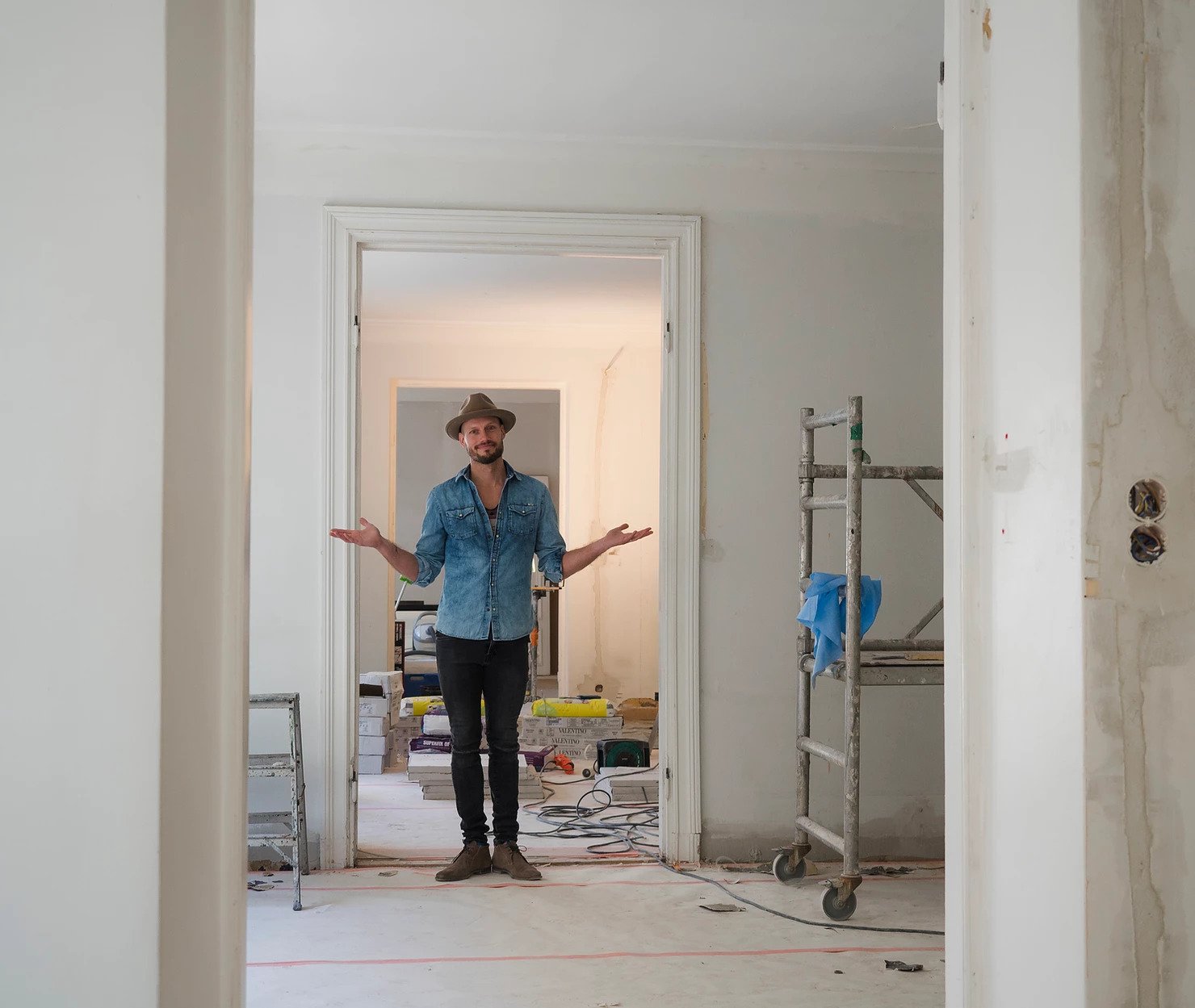 Kim Herold: "Moottorisänky auttaa kuorsaamiseeni."