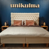 Petikko | Legenda-runkopatjat 2 kpl 105 x 210 cm + Henrik-sängynpääty