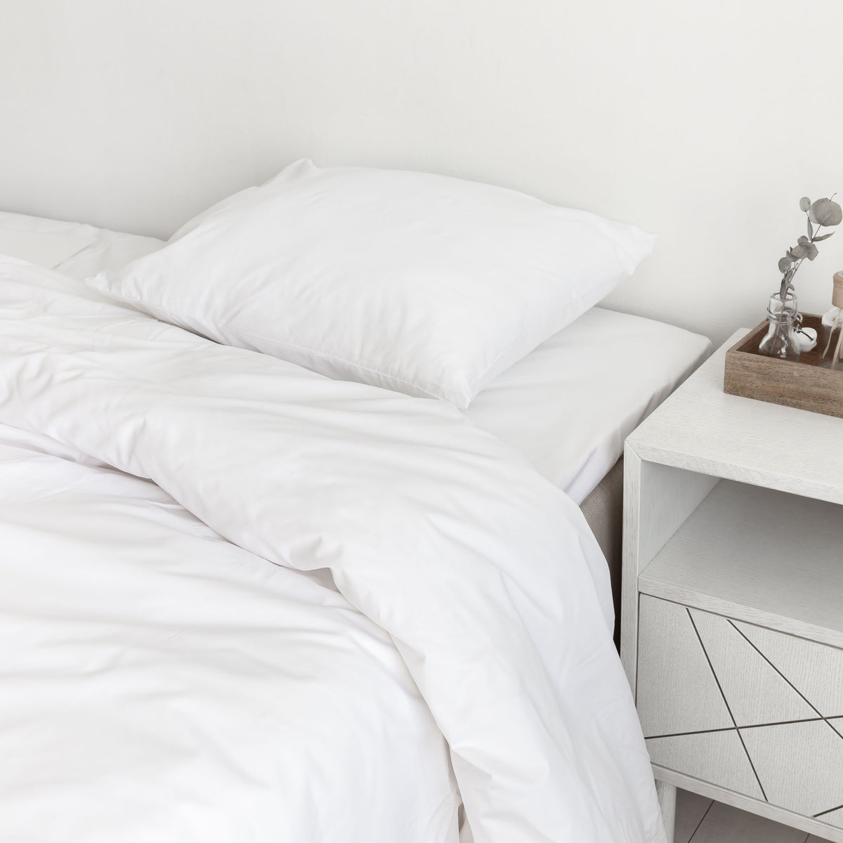 SoftDreams | Pussilakana + Tyynyliina