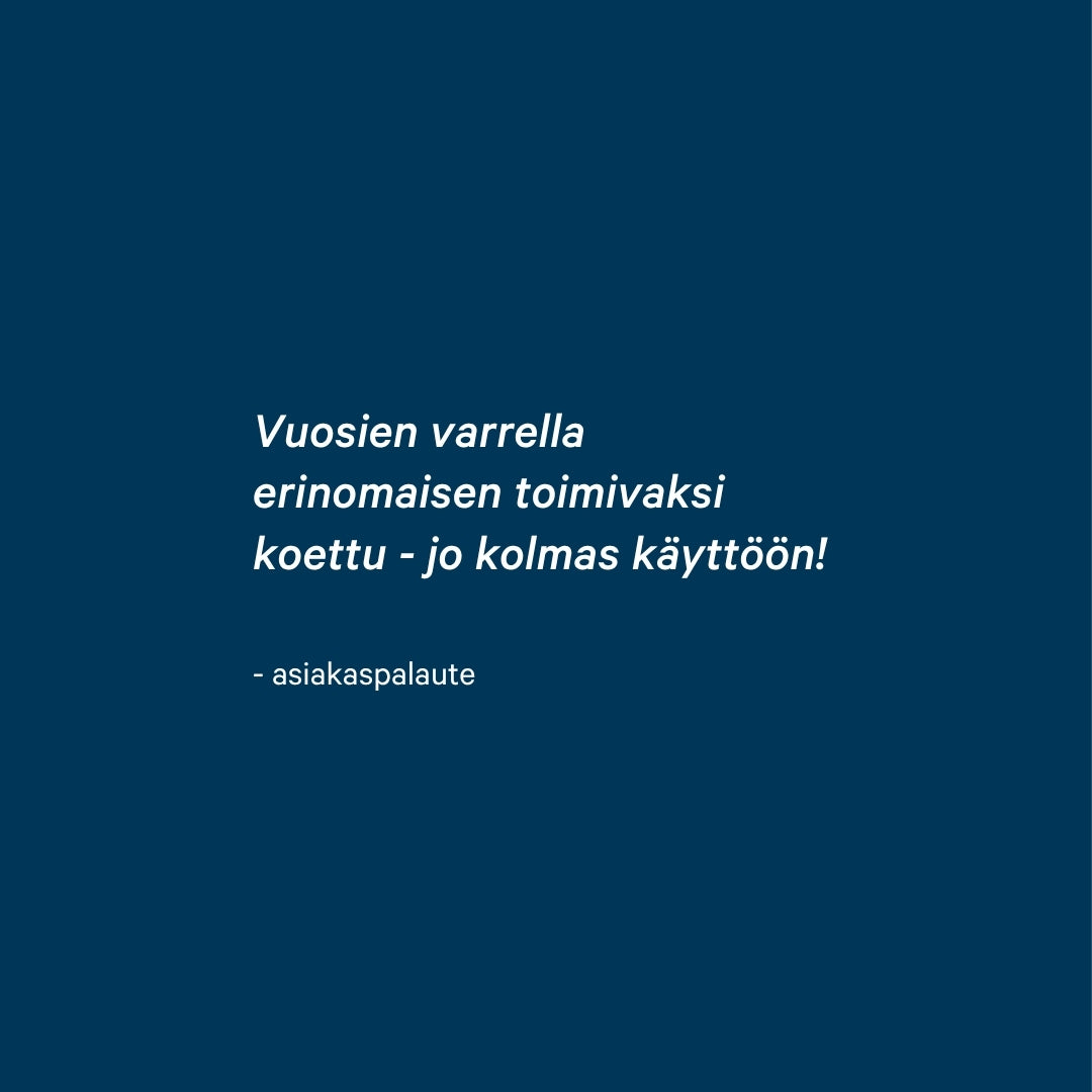 SteadyBody | Tyynynsuoja