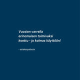 SteadyBody | Tyynynsuoja