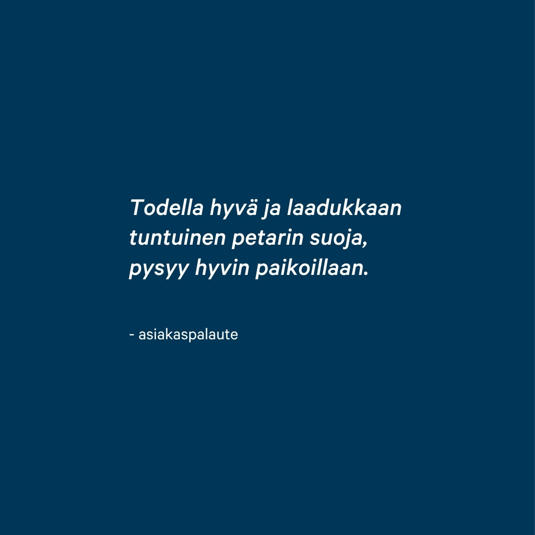 SteadyBody | Petauspatjansuoja