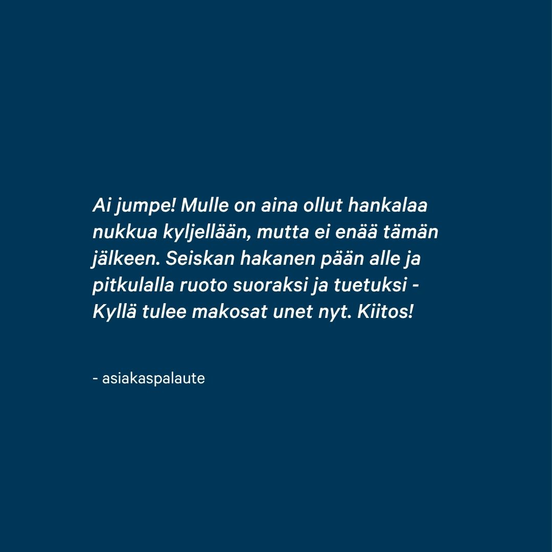 Seiskanen | Kylkityyny