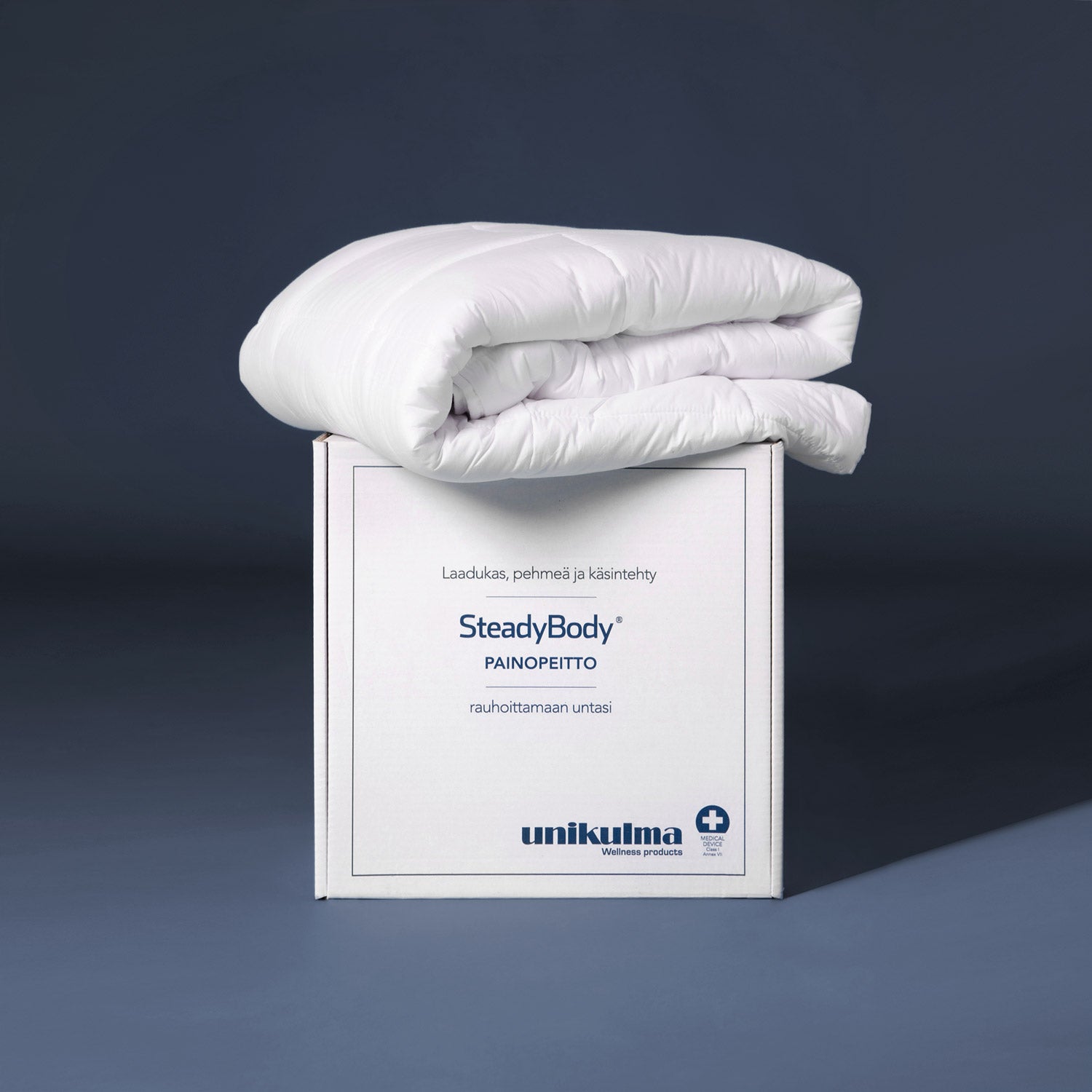 SteadyBody | Lasten painopeitto 4 kg