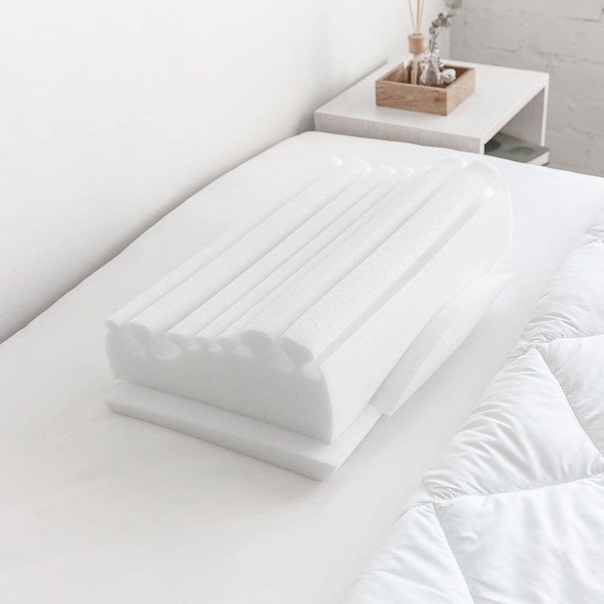 Astro LuxuryDreams | Ergonominen untuvatyyny